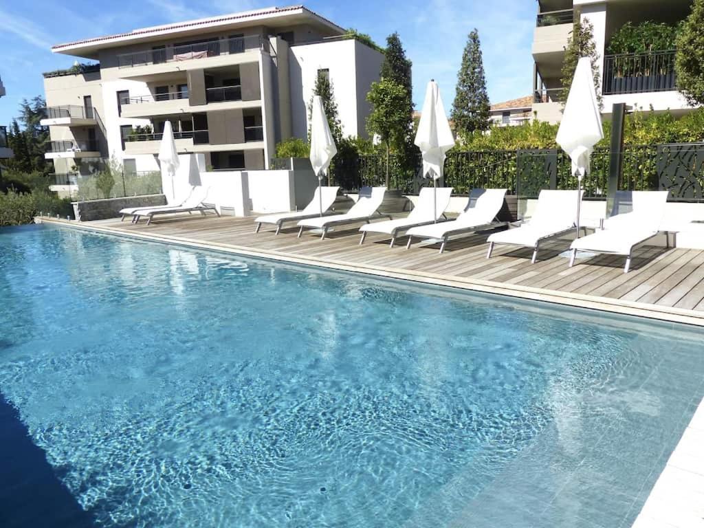 Residence Exclusive Resort Saint-Tropez Kültér fotó