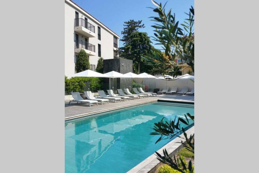 Residence Exclusive Resort Saint-Tropez Kültér fotó
