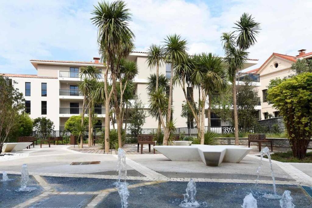 Residence Exclusive Resort Saint-Tropez Kültér fotó