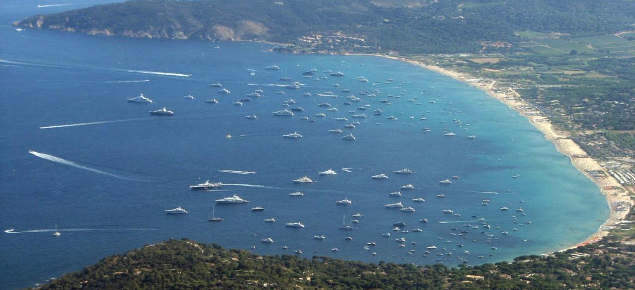 Residence Exclusive Resort Saint-Tropez Kültér fotó