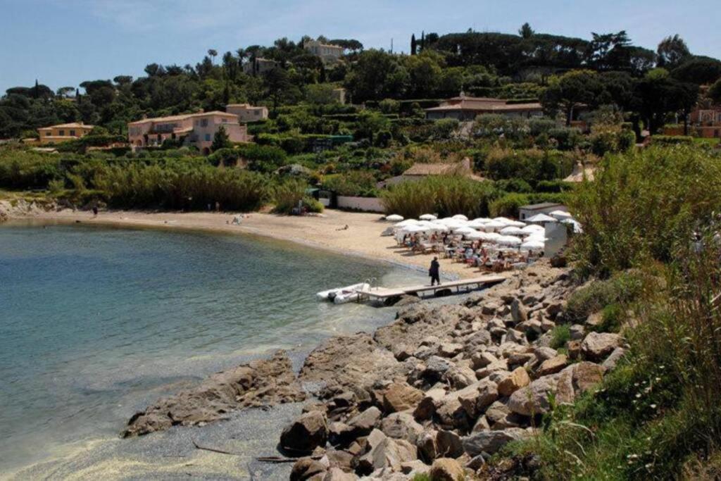 Residence Exclusive Resort Saint-Tropez Kültér fotó