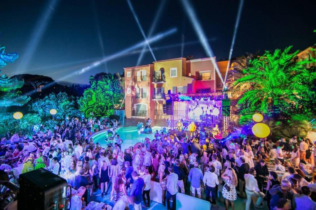 Residence Exclusive Resort Saint-Tropez Kültér fotó