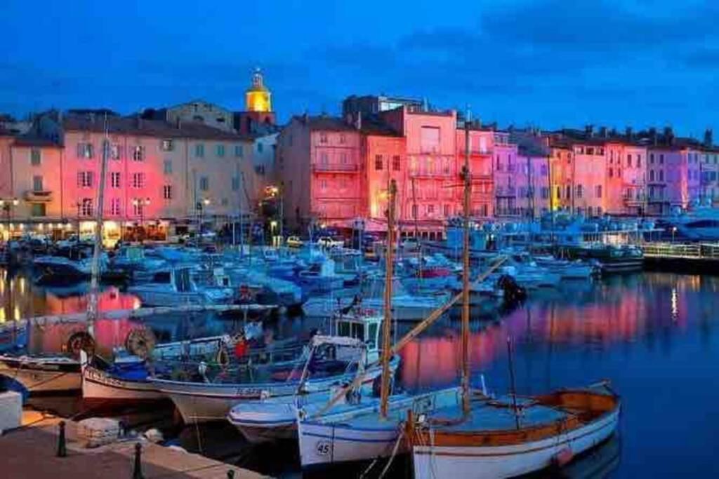 Residence Exclusive Resort Saint-Tropez Kültér fotó
